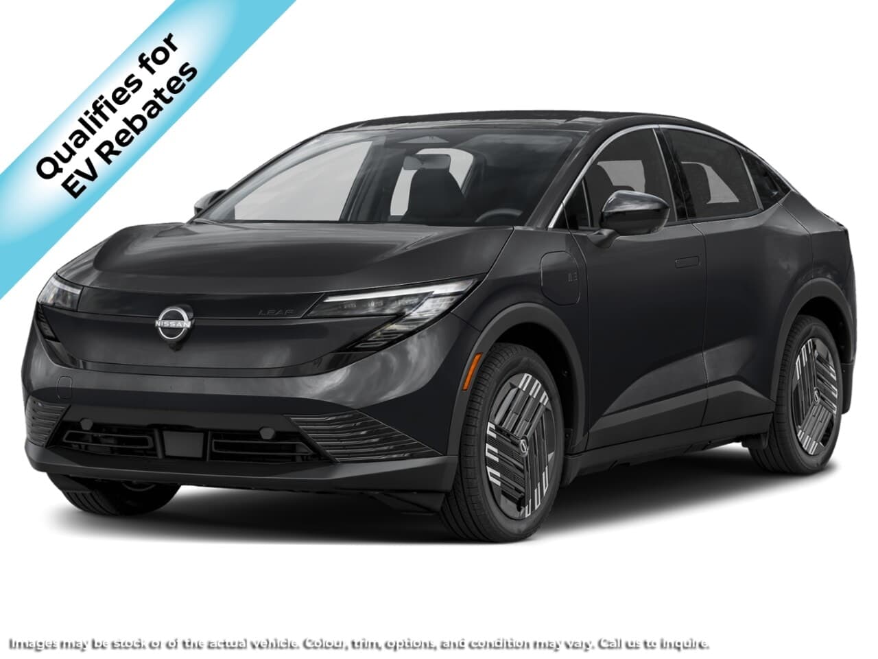 2026 Nissan LEAF S PLUS FWD