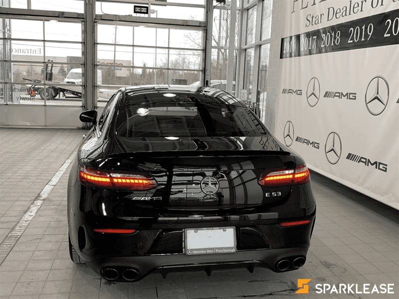 2022 Mercedes-Benz  E-Class  AMG E 53 4M...