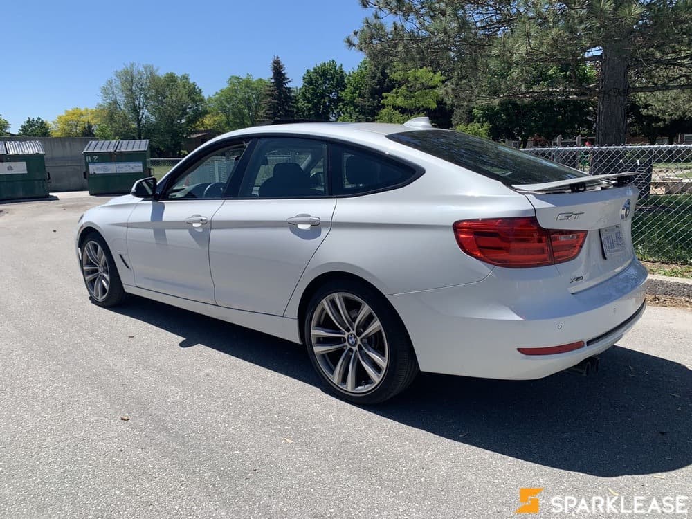 2015 BMW 328GT