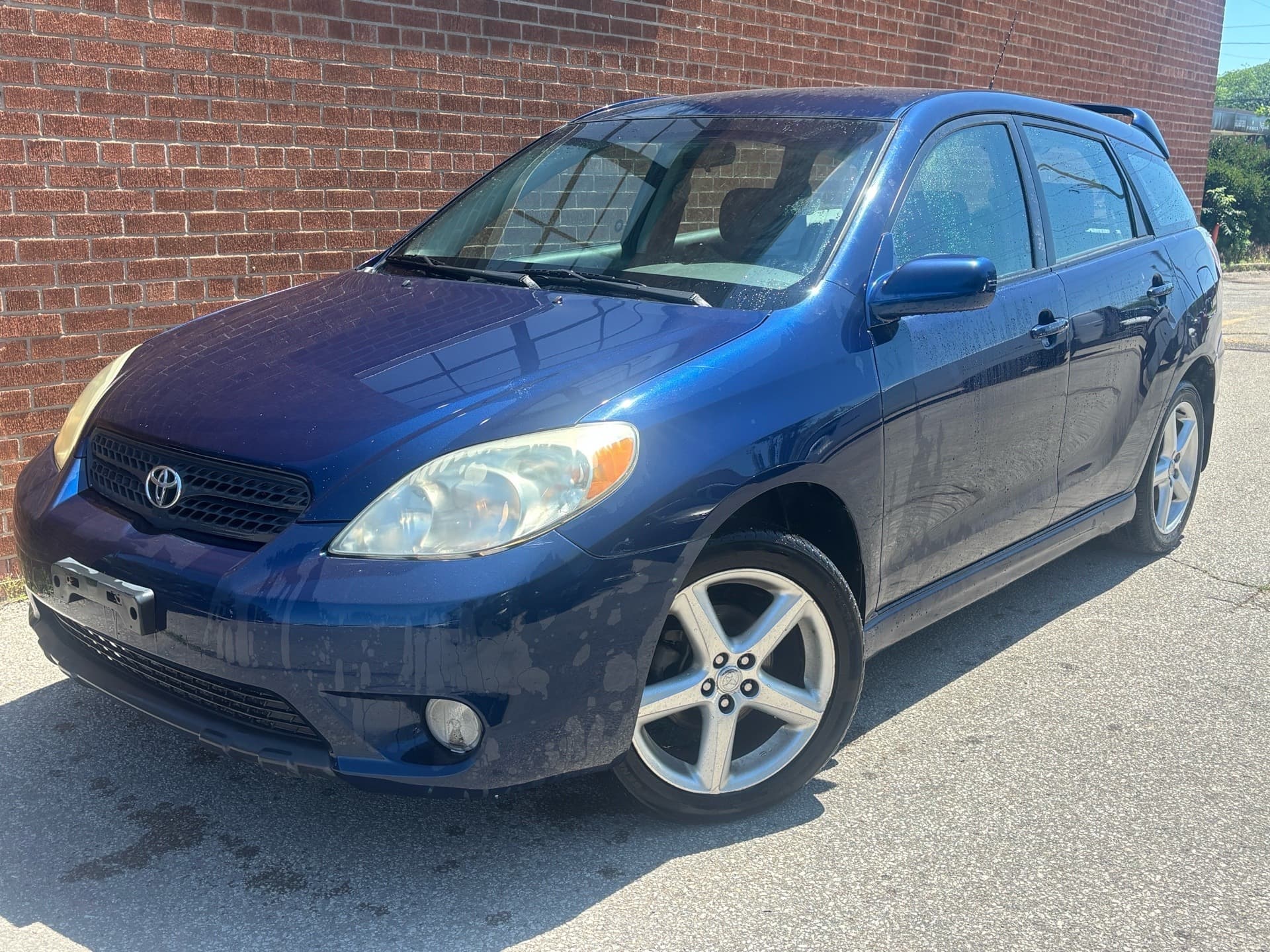 2006 Toyota Matrix 5dr Wgn