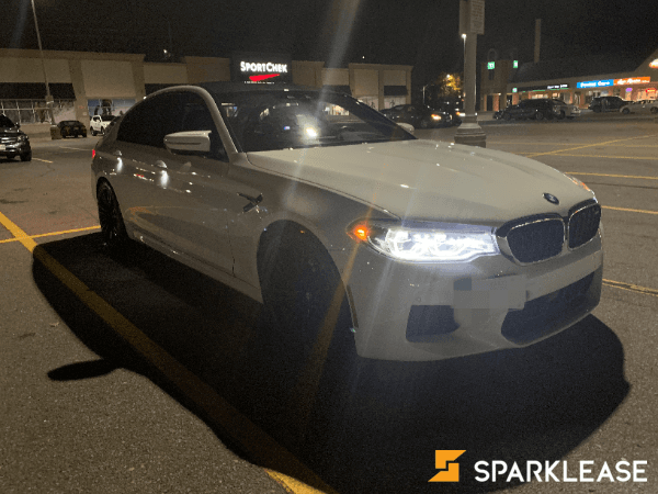 2019 BMW M5