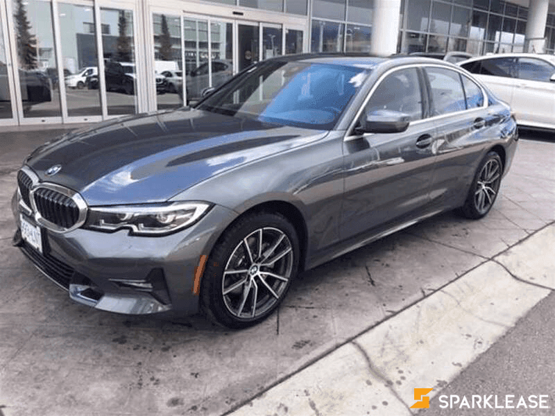 2020 BMW 330 DEMO