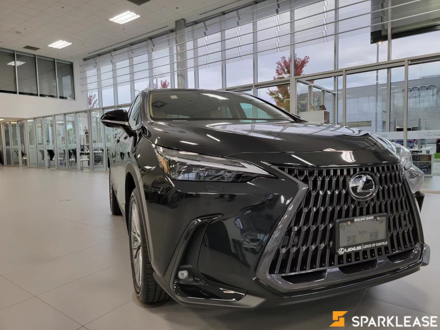 2022 Lexus  NX 350h Ultra-Luxury 现车