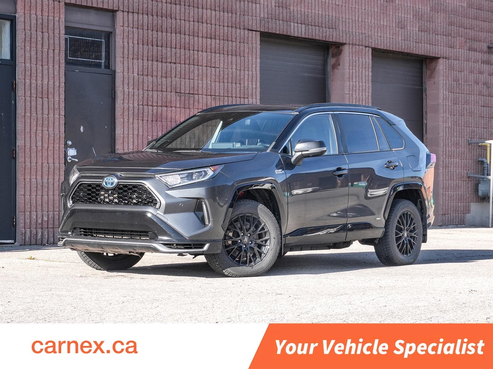 2021 Toyota RAV4 Prime XSE