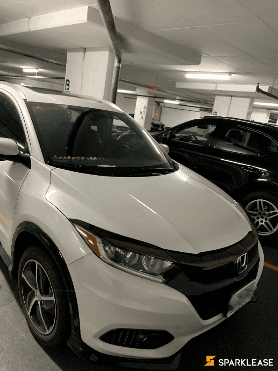 2020 Honda HR-V
