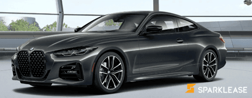 2022 BMW 430 Coupe 现车