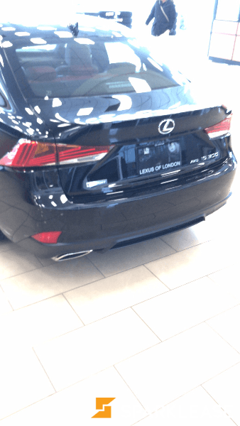 2018 Lexus IS 300 AWD F Sport