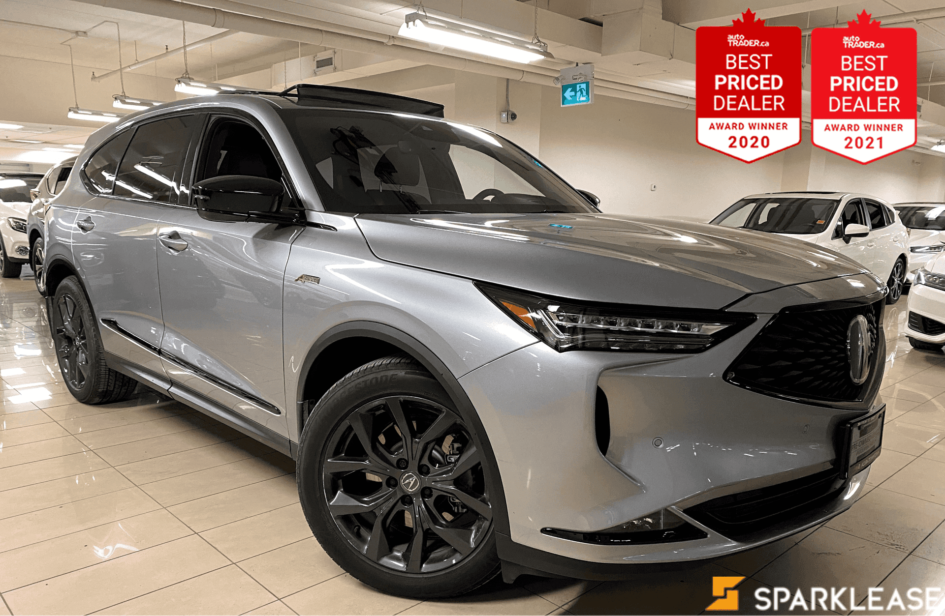 2022 Acura MDX A-Spec SH-AWD