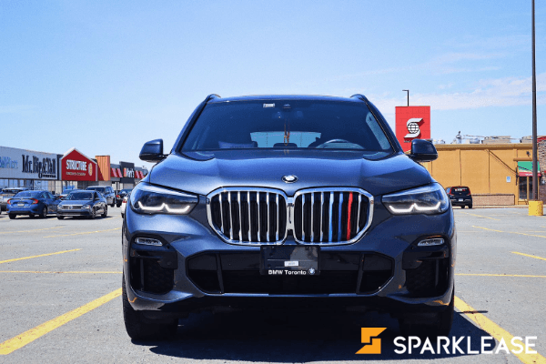 2019 BMW X5