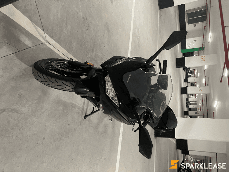 2021 Kawasaki Ninja400 ABS