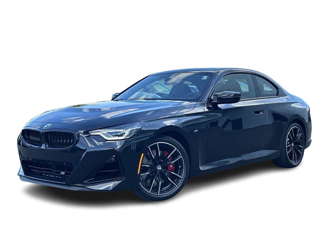 2026 BMW 2 Series Coupe M240i xDrive