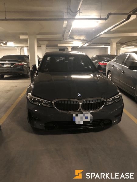 2019 BMW 330i