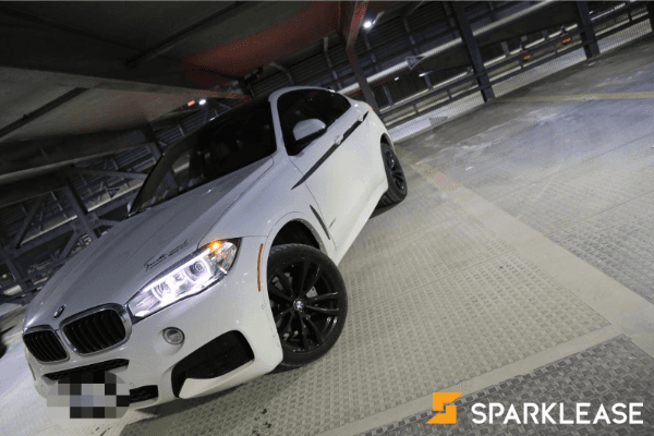 2017 BMW X6