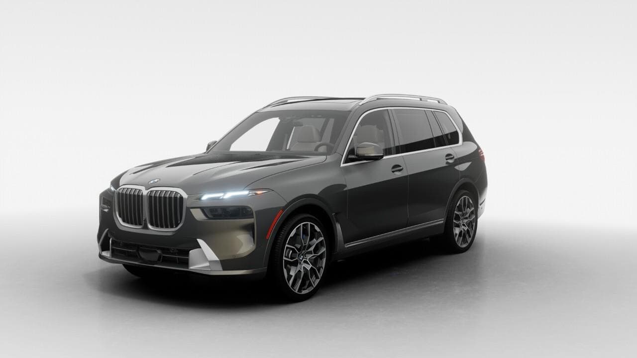 2027 BMW X7 xDrive40i