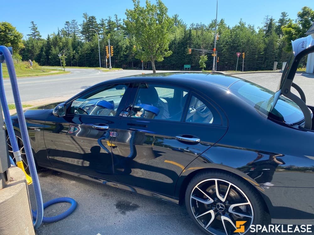 2018 Mercedes-Benz E43