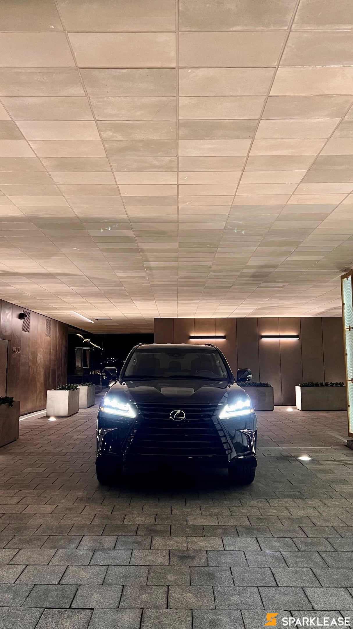 2017 Lexus LX 570 4WD 4dr