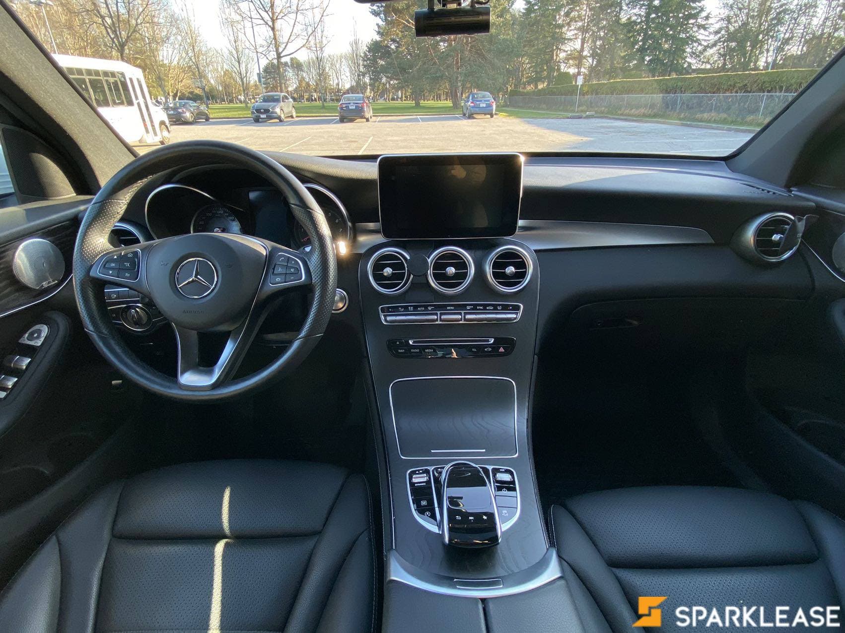 2019 Mercedes-Benz GLC-Class