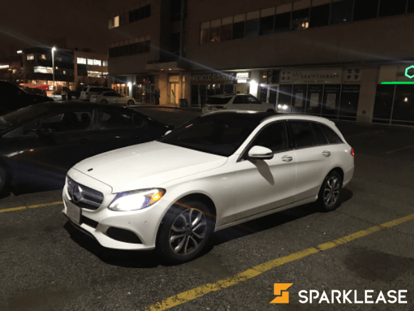 2018 Mercedes-Benz C300 Wagen