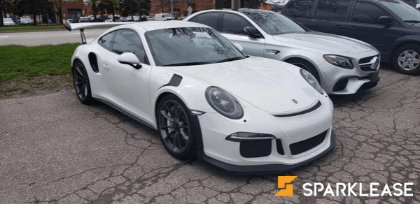 2016 Porsche 911 GT3RS