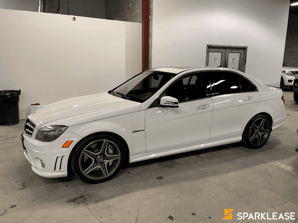 2010 Mercedes-Benz C-Class C 63
