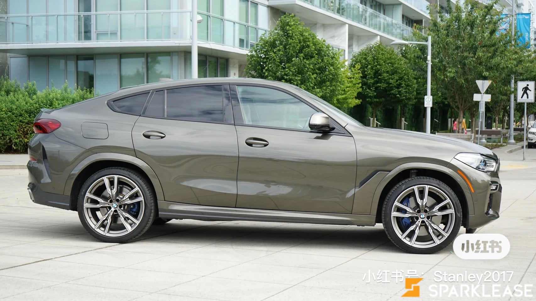 2020 BMW  X6  M50i Sports Activity Coupe 