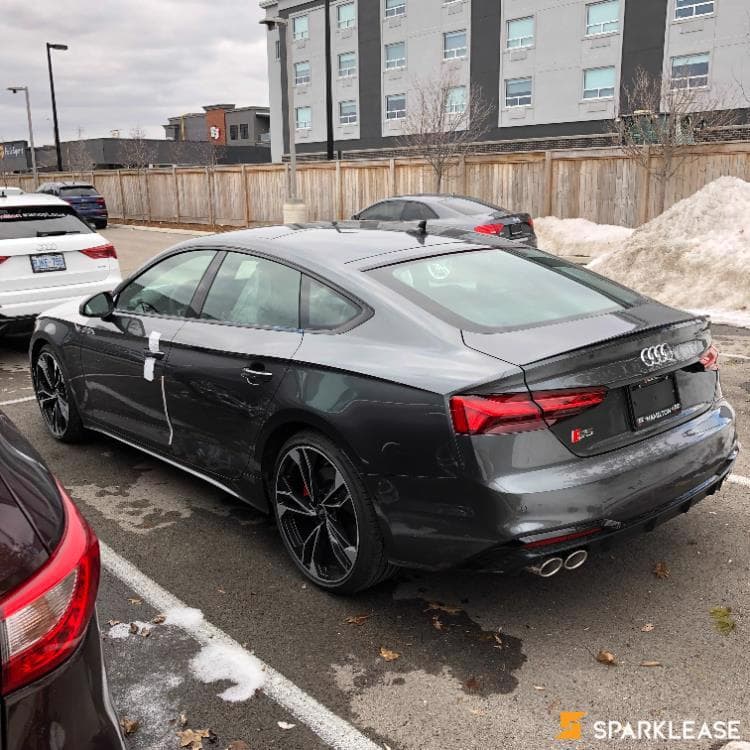 2022 Audi S5 Sportback 
