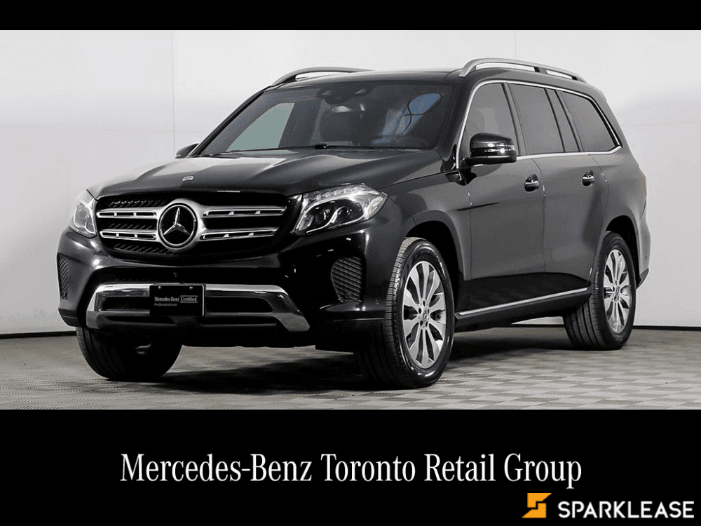 2018 Mercedes-Benz GLS450