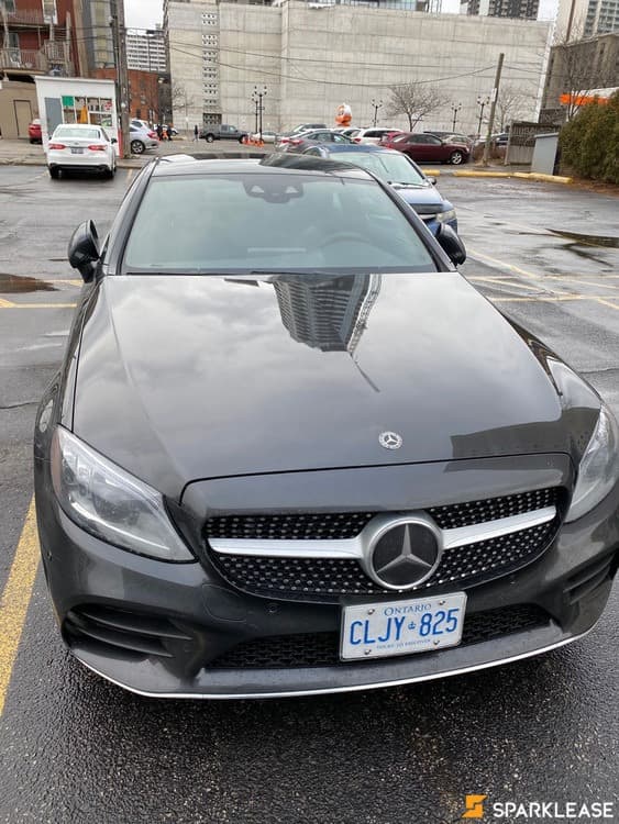 2020 Mercedes-Benz C300 Coupe