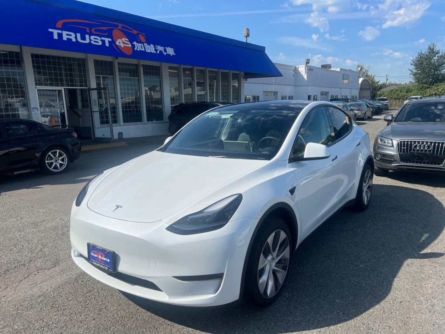 2023 Tesla Model Y RWD - 5% GST ONLY