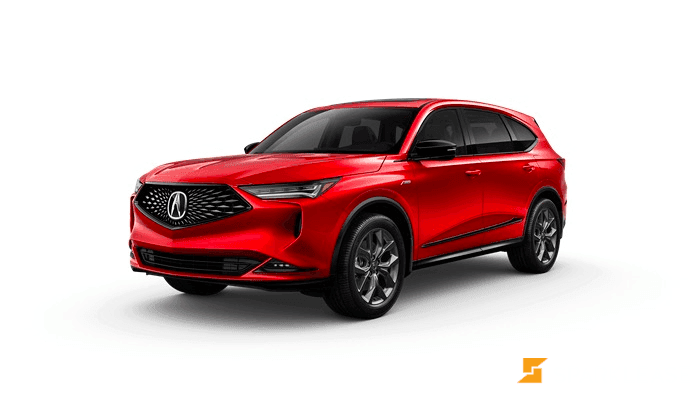 2022 Acura MDX A-SPEC