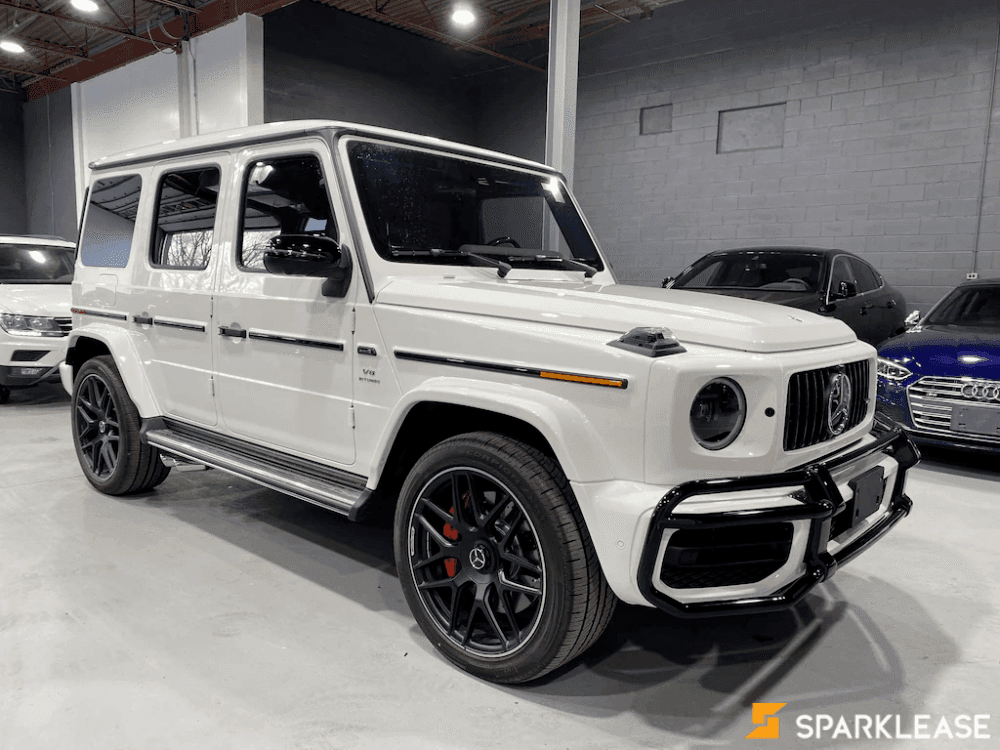 2021 Mercedes-Benz AMG G 63
