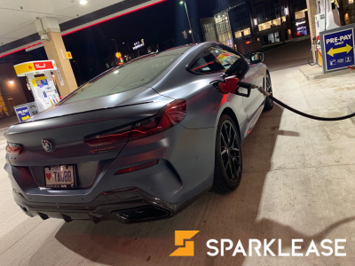 2019 BMW 850i First Edition