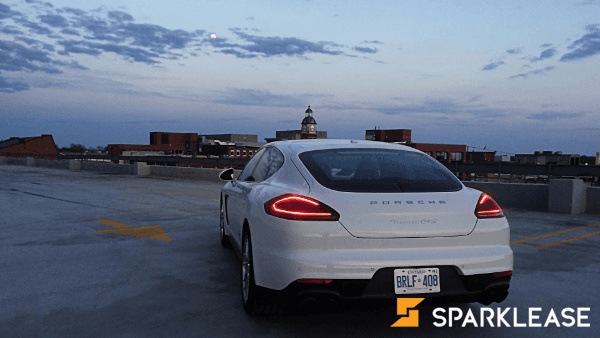 2014 Porsche Panamera