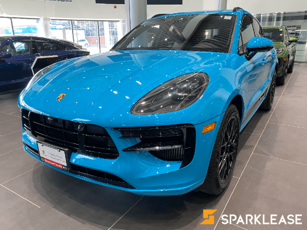 2020 Porsche Macan GTS