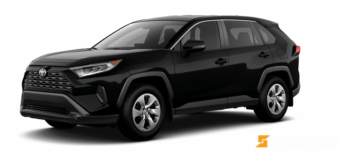 2022 Toyota  RAV4  LE AWD 
