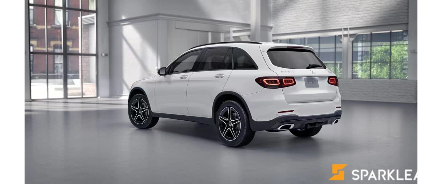 2022 Mercedes-Benz  GLC300 SUV 