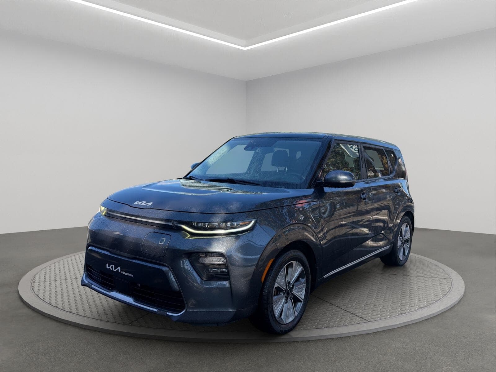 2022 Kia Soul EV Limited