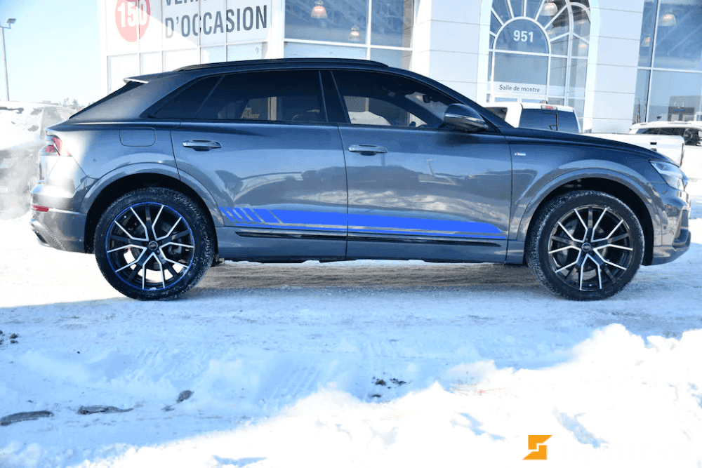 2019 Audi Q8 