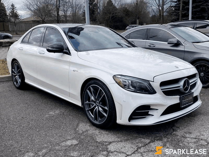 2019 Mercedes-Benz C43 Sedan