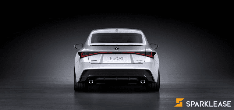 2021 Lexus IS 350 F-Sport 3 AWD