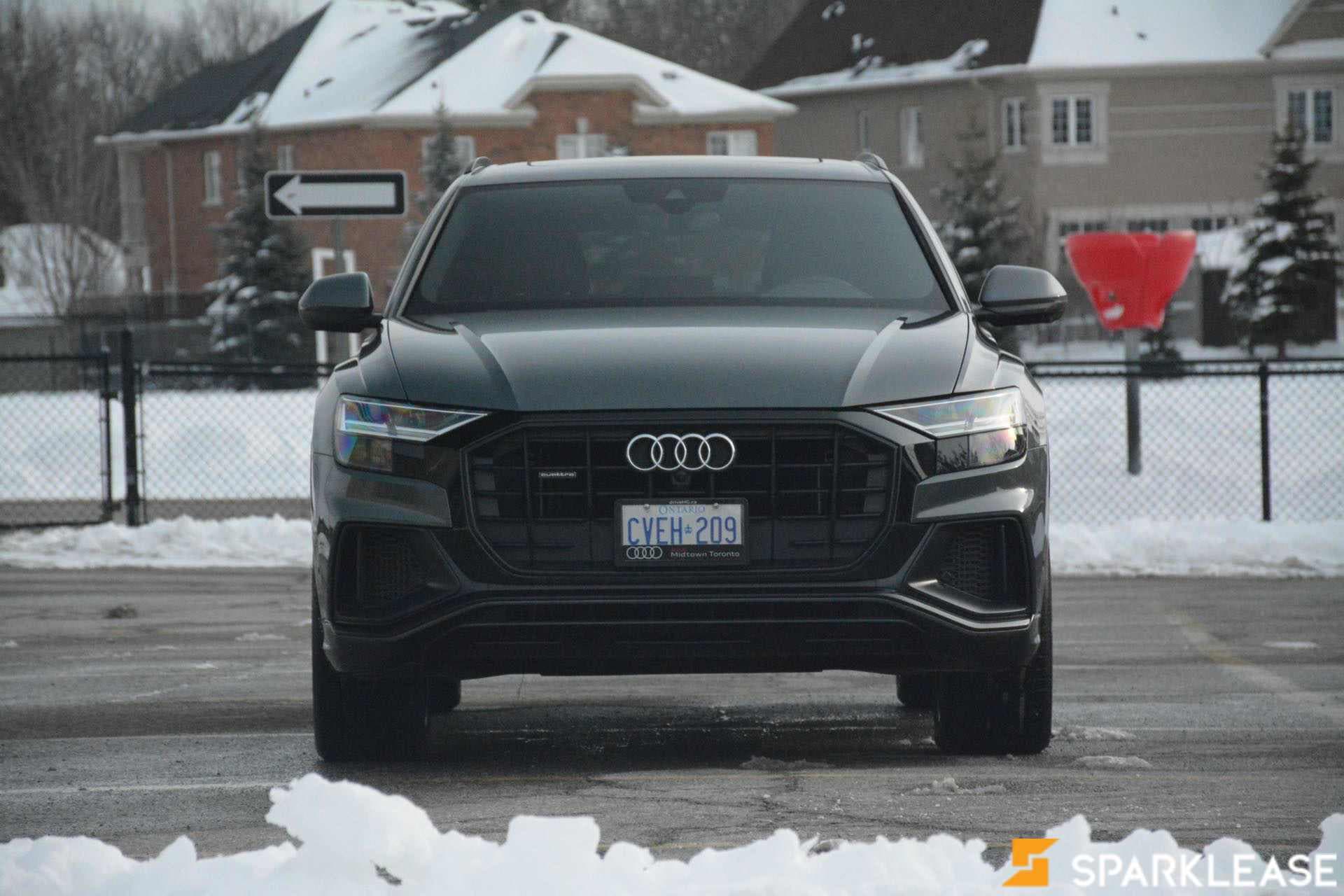 2021 Audi Q8 Progressiv 55 TFSI quattro