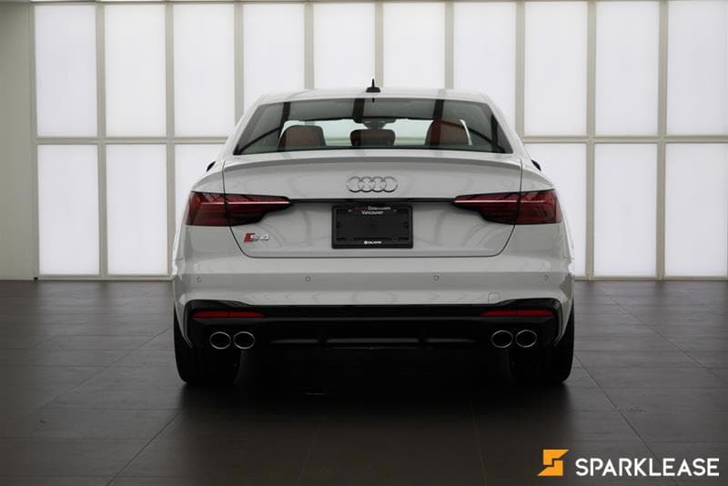 2021 Audi S4 Sedan Technik 3.0 TFSI quattro
