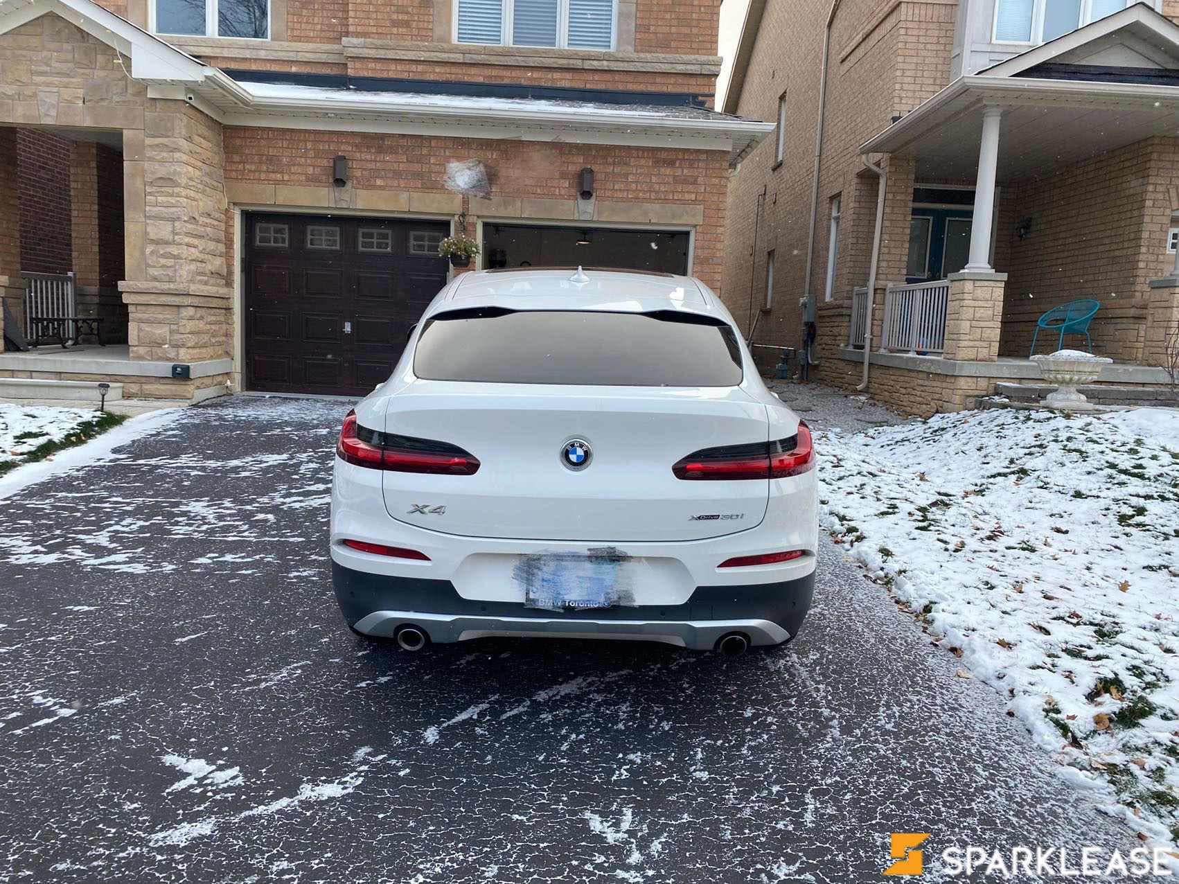 2020 BMW X4 xDrive30i Sports Activity Coupe
