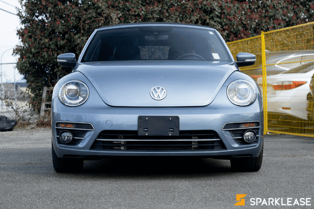 2019 Volkswagen Beetle Convertible