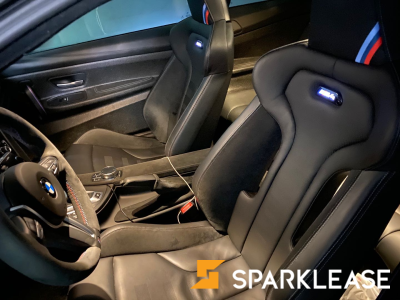 2019 BMW M4CS