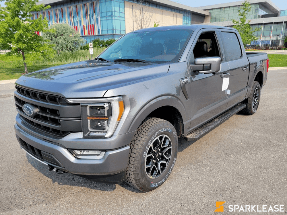 2022 Ford F150 Lariat 2.7L Ecoboost Engine
