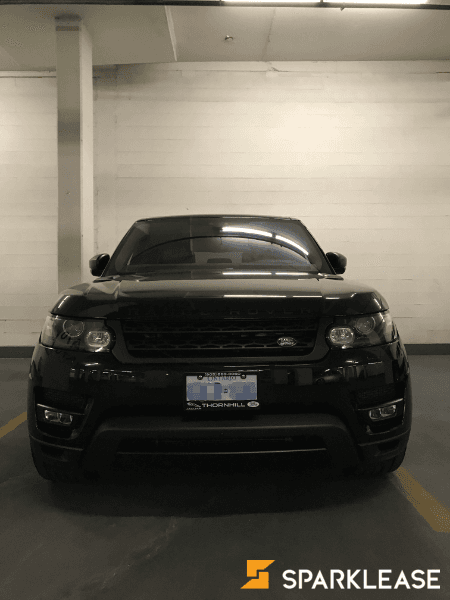 2017 Range Rover Sport V8 Supercharged