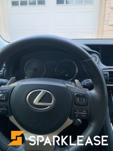 2018 Lexus IS