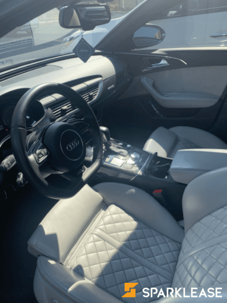 2017 Audi S6
