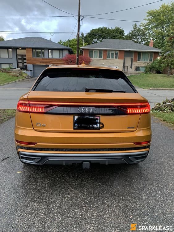 2019 Audi Q8